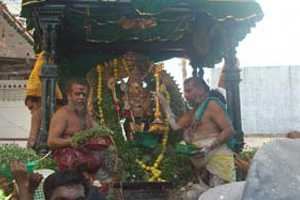 sree shanmugar(urchavar) Tiruchendur